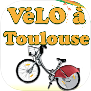 Icône Vélo à Toulouse